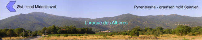 placering Laroque des Alberes